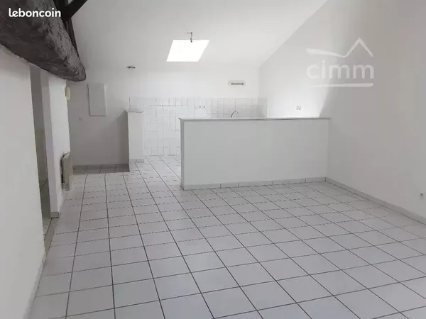 Duplex 3 pièces 69 m² 