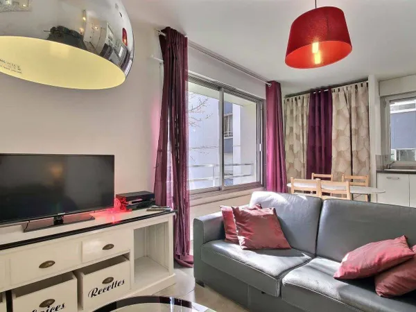 Appartement 1 pièce 30 m² 