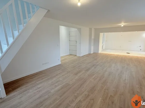 Duplex 5 pièces 122 m² 