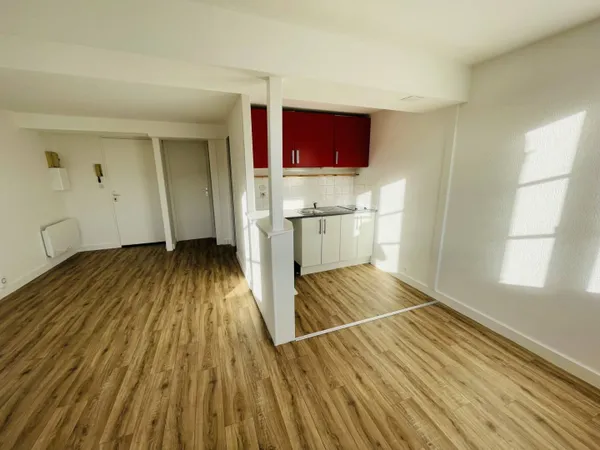 Appartement 2 pièces 39 m² 