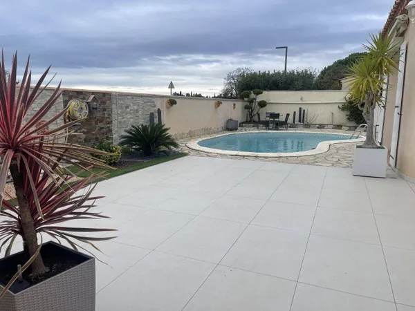 Maison 6 pièces 165 m² 