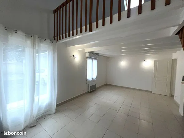 Appartement 2 pièces 57 m² 