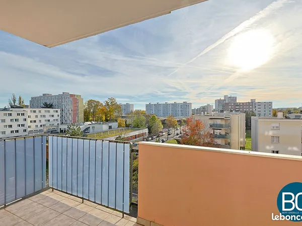 Appartement 3 pièces 70 m² 