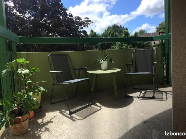 Colocation filles Bourg en Bresse 