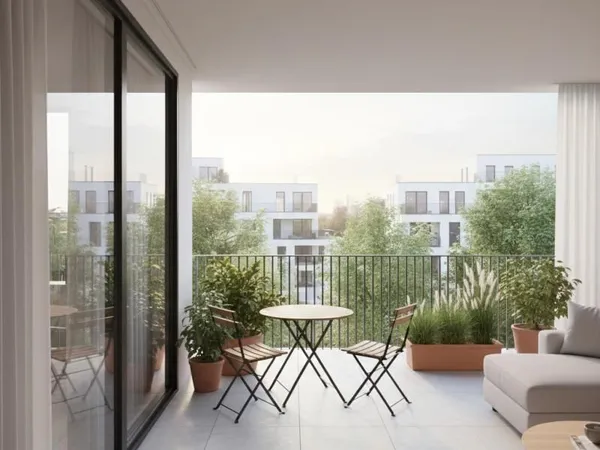 Appartement 3 pièces 66 m² 
