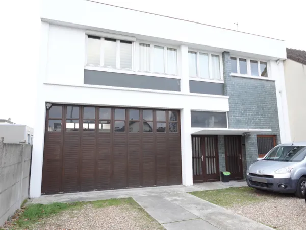 Immeuble 565 m² 