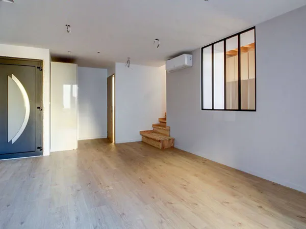 Duplex 3 pièces 91 m² 