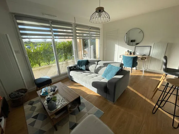 Appartement 2 pièces 46 m² 