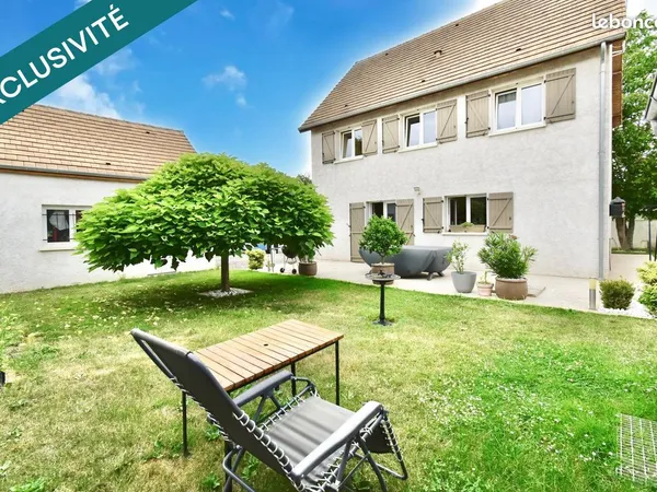 Maison 5 pièces 110 m² 