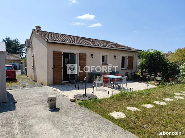Maison 3 pièces 79 m² 