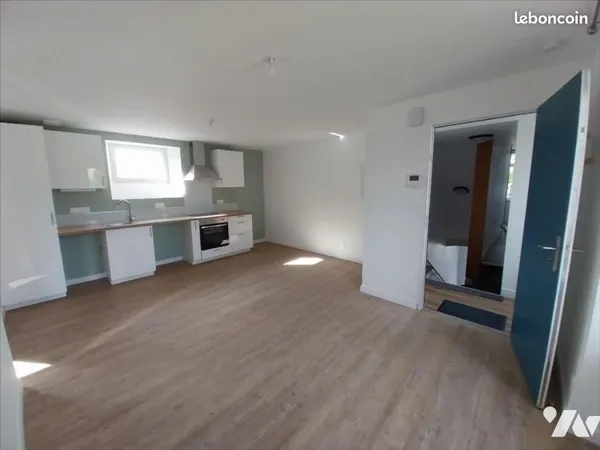 Appartement 2 pièces 37 m² 