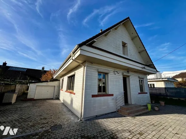 Maison 6 pièces 148 m² 