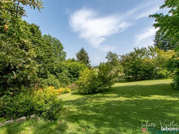 Terrain 1 180 m² La Motte Servolex 
