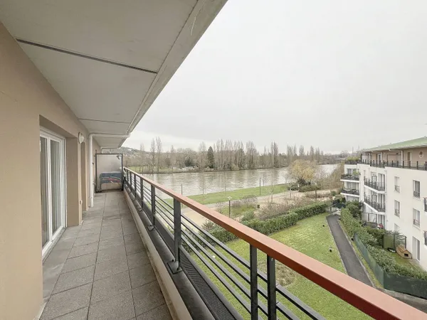 Appartement 2 pièces 40 m² 