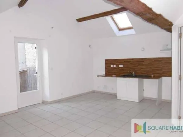 Appartement 2 pièces 48 m² 