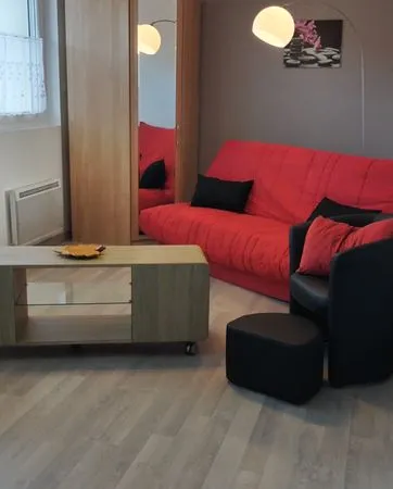 A louer agréable studio de 35 m² 