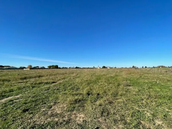 Terrain 445 m² 