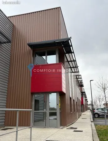 Local commercial 336 m² 