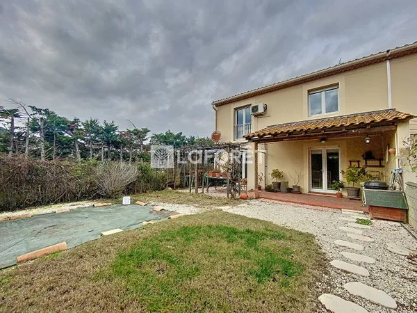 Maison 4 pièces 101 m² 