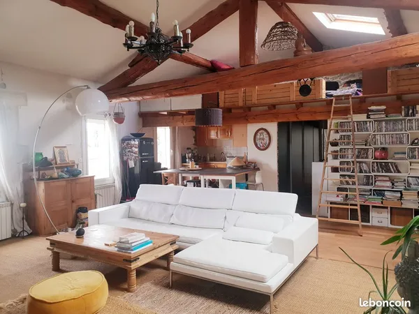 Vends appartement lumineux 