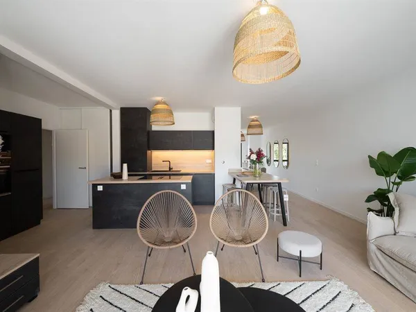 Appartement 4 pièces 115 m² 
