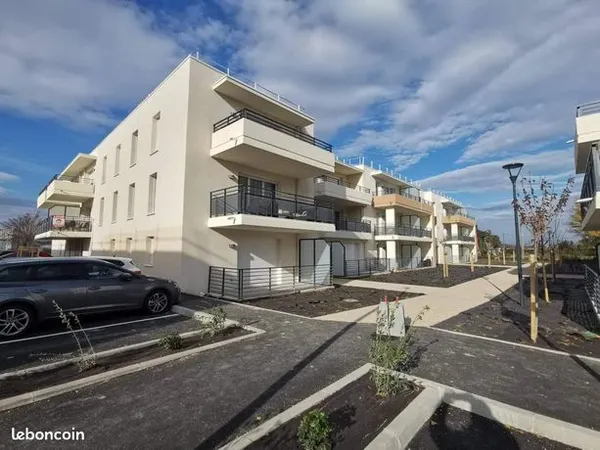 Appartement 2 pièces 46 m² 