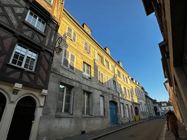 Appartement 2 pièces 42 m² 