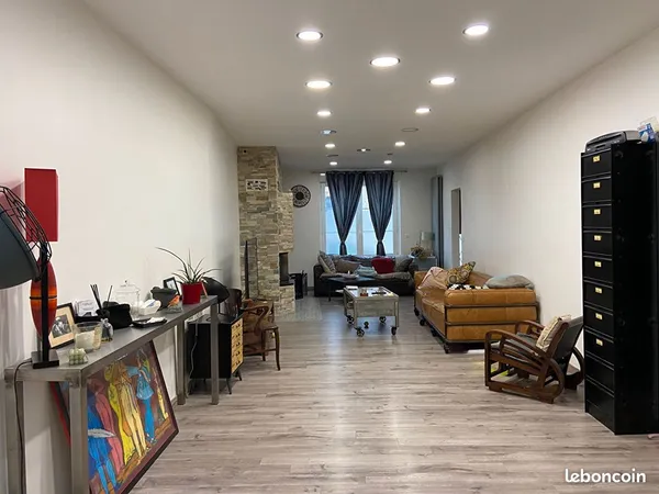 Maison de ville 5 pièces 172 m² 