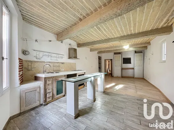 Appartement 2 pièces 48 m² 