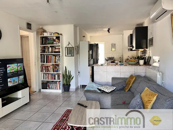 Appartement 5 pièces 84 m² 
