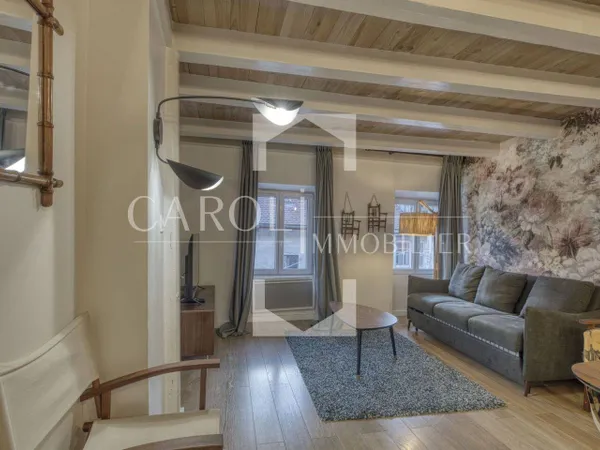 Appartement 3 pièces 64 m² 