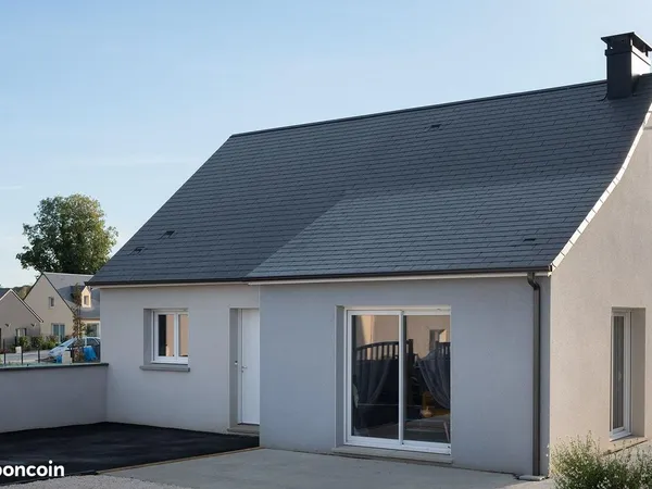 Propriété 4 pièces 96 m² 