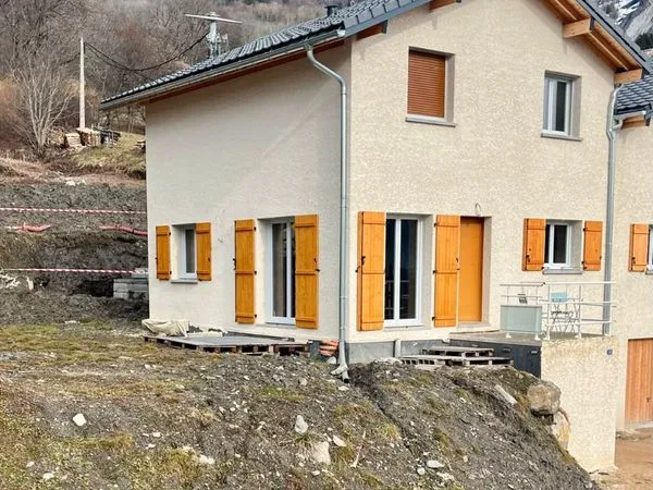 Maison 4 pièces 90m2 