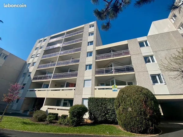 Appartement 4 pièces 87 m² 