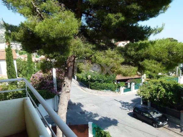 Appartement 3 pièces 49 m² 