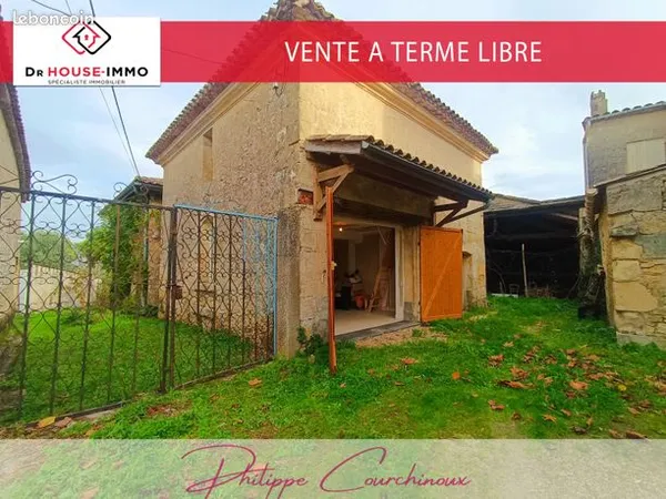 Maison 2 pièces 60 m² 