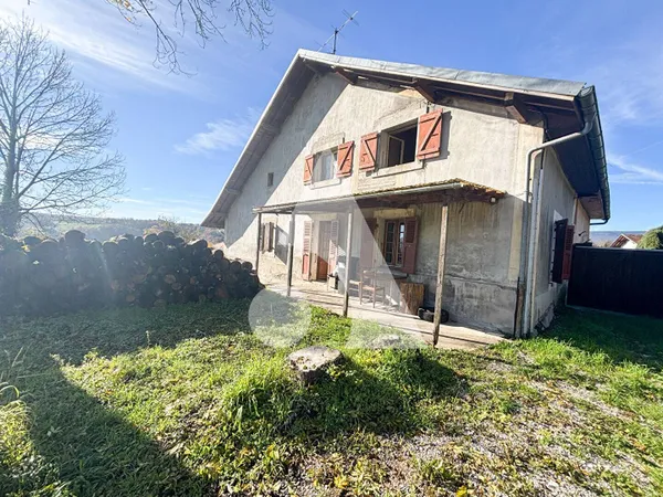 Maison 4 pièces 100 m² 
