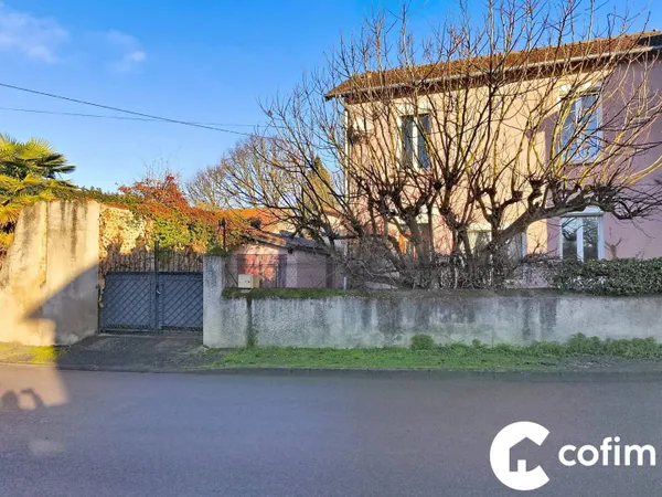 Maison 6 pièces 118 m² 