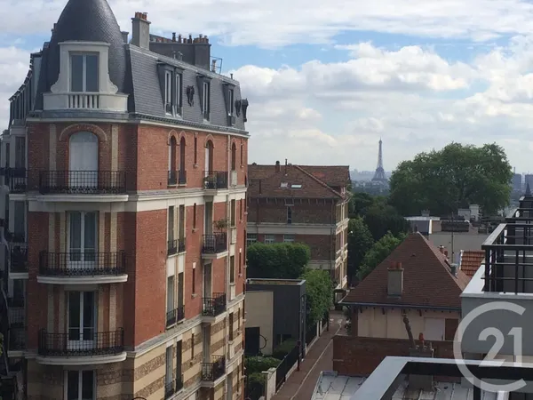Appartement 1 pièce 33 m² 