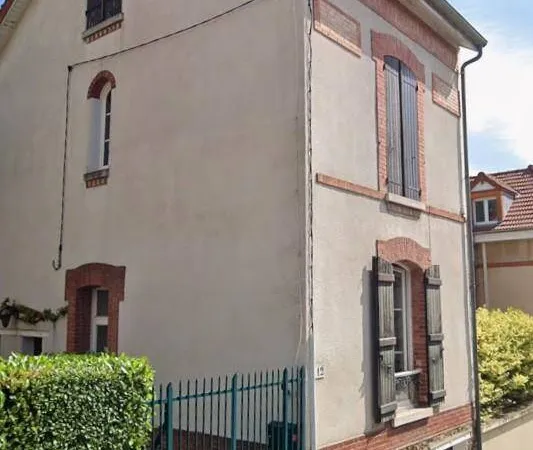 Maison 2 pièces 89 m² 