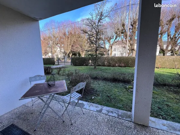 Appartement 1 pièce 31 m² 