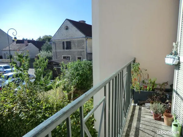 Appartement 3 pièces 66 m² 