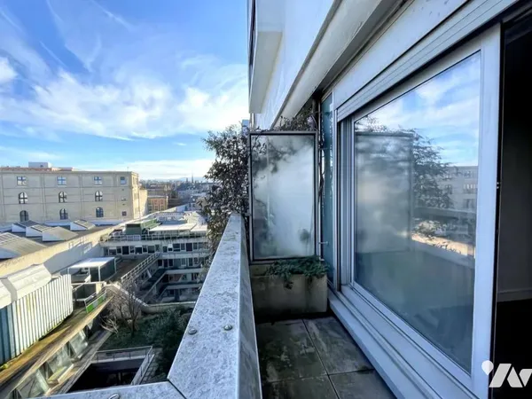 Studio 1 pièce 34 m² 