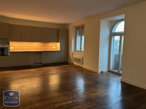 Appartement 2 pièces 73 m² 