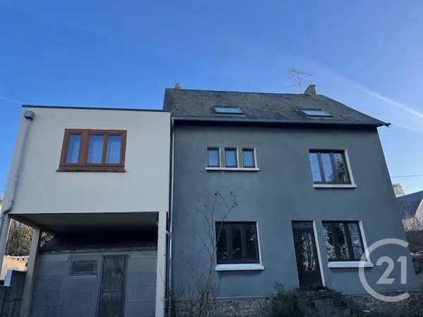 Maison 4 pièces 127 m² 