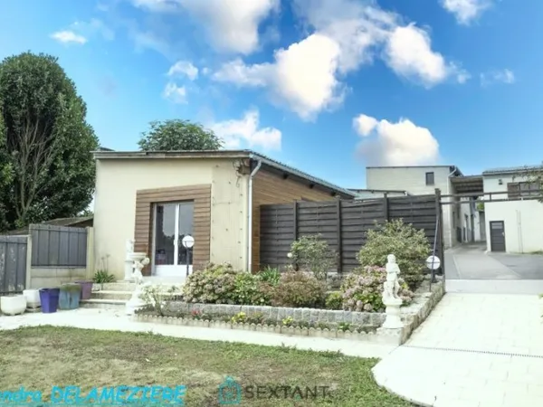 Maison 5 pièces 160 m²