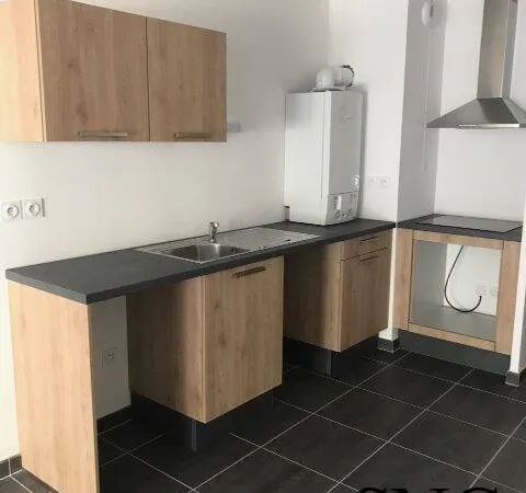 Appartement 2 pièces 47 m² 