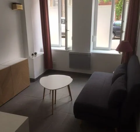 Appartement étudiant Vieux Lille 