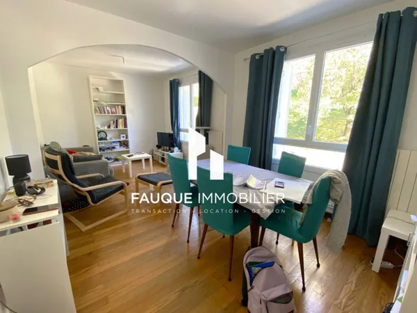 Appartement 4 pièces 69 m² 