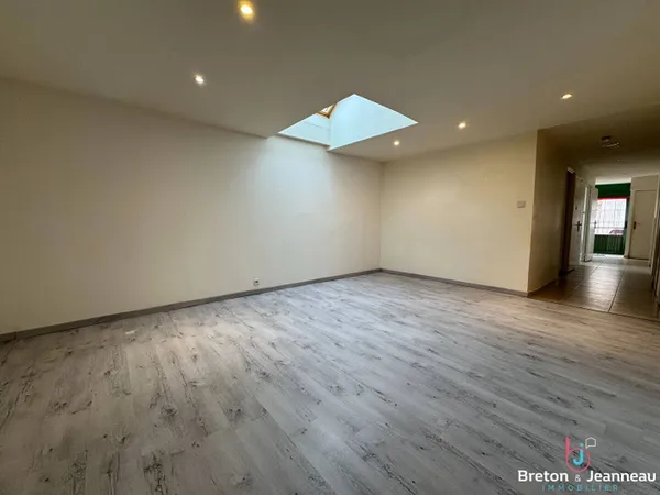 Appartement 2 pièces 54 m² 